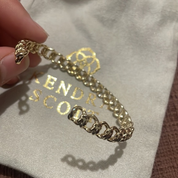 Kendra Scott Small Fallyn Cuff Bracelet - Picture 3 of 6